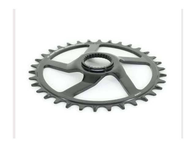 E THIRTEEN COMPONENTS Espec Steel Direct Mount Bosch Chainring click to zoom image